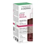 A Derma Exomega Sérum ultra calmant