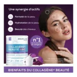 Granions Collagène+ Beauté Ubé poudre