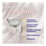 Scholl Pedi Perfect râpe électrique