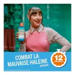 The Breath Co bain de bouche haleine fraiche menthe givrée