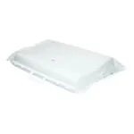 Oreiller ergonomique à mémoire de forme Euromedis