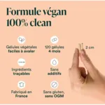 Novoma Vitamine B12 gélules