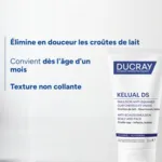 Ducray Kelual Emulsion anti squames