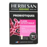 Herbesan Probiotiques gélules