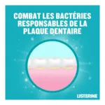 Listerine Fraîcheur Intense bain de bouche