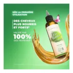 Les secrets de Loly Kurl Nutrition huile de soin capillaire