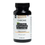 Nat et Form Chrome 200 µg gélules