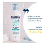 Rivadouce Bébé Gel doux lavant bio