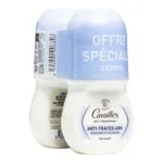 Cavaillès Deodorant anti transpirant 48h Bergamotte musquée roll on