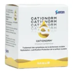 Cationorm émulsion ophtalmique unidoses