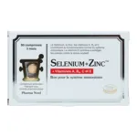 Selenium Zinc comprimés