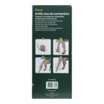 Enfile bas de contention Easy