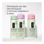 Clinique All about clean Savon visage liquide tonique