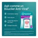 Compeed patchs Bouton de fièvre