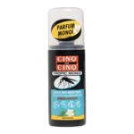 Cinq sur Cinq Tropic lotion anti moustiques