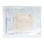 ConvaFoam carré pansement hydrocellulaire siliconé adhésif
