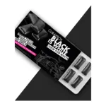 Curaprox chewing gum Black is White