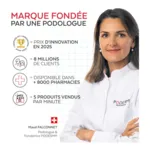 Poderm Dissolvant Soin Extra doux