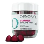 Oenobiol Gummies Sublime Hair