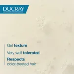 Ducray Kelual Squanorm Shampooing Pellicules sèches