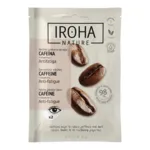 Iroha Nature Patch yeux anti fatigue à la caféine