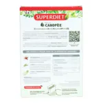 Super Diet Quatuor Articulations bio ampoules