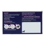 Fipronil S-Méthoprène Chien pipettes anti puce