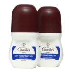 Cavaillès Homme déodorant 48h anti transpirant Cédrat cuivré