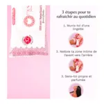 Musc Intime Lingettes intimes