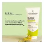 Alvadiem Gel douche déodorant