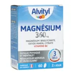 Alvityl Magnésium 360 mg comprimés