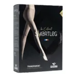 Smartleg Transparent Collant de contention femme classe 2