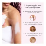 Musc Intime Lait en spray parfumé