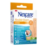 Nexcare Pansements Active Flexible