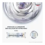 Eucerin Hyaluron Filler + Longevity Soin de jour épigénétique SPF 30
