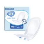 ID Essential Light Extra plus protections anatomiques 5 gouttes