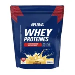 Apurna Whey Proteines Construction musculaire