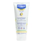 Mustela Bébé lait nourrissant au cold cream