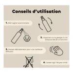 Lotion anti odeurs chien et chat Biovetol