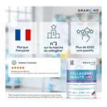 Granions Collagène+ Beauté Ubé poudre