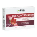 Cys Control Ultra gélules