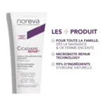 Noreva Cicadiane Repair+ Crème réparatrice apaisante