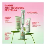 Erborian Centella Red Serum concentré apaisant immédiat