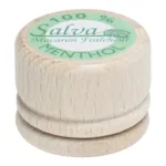 Salva macaron menthol migraine en bois