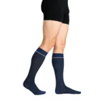 Sigvaris Styles Marinière Chaussettes de contention homme classe 2