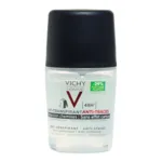 Vichy Homme déodorant bille anti-traces