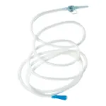 Neovalve 2 stop vide avec tubulure 300 cm