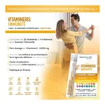 Granions Vitamineris Immunité comprimés effervescents
