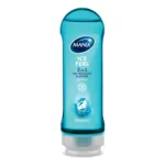 Manix Ice Feel Gel massage et intime 2 en 1