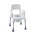Chaise de douche Aquatec Pico Commode Invacare
